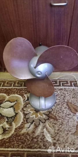 Вентилятор вэ-1