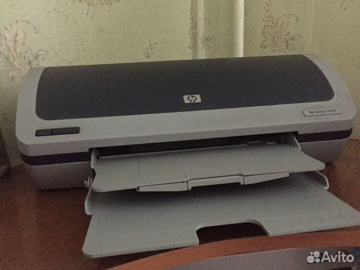 Принтер hp 3650