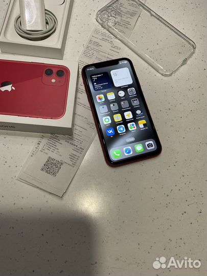 iPhone 11, 128 ГБ