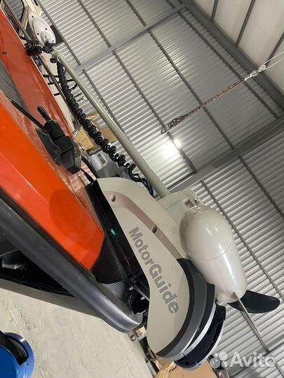 Электромотор motorguide Xi5 36 вольт 72