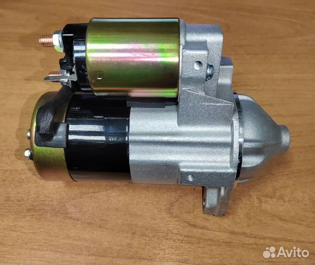 Стартер chery Tiggo 2.4 / Galant 8 (MD356178)