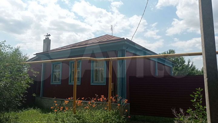 Дом 68,6 м² на участке 40 сот.