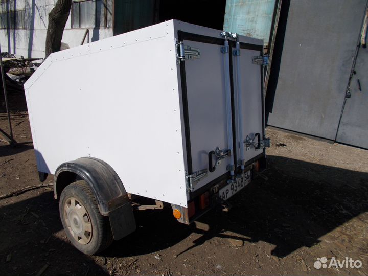 Термобудка