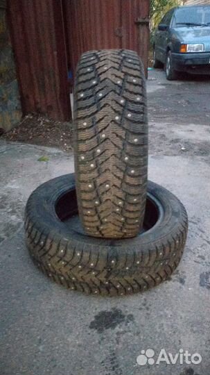 Cordiant Snow Cross 2 195/55 R16