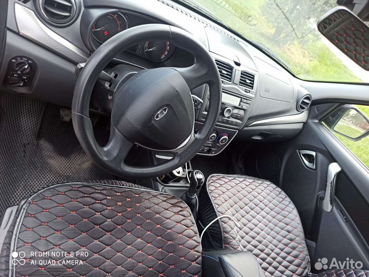 LADA Granta 1.6 МТ, 2021, 87 000 км