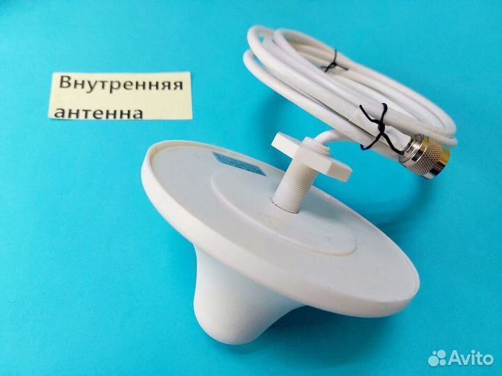 Трехдиапозонный усилитель сотовой связи и интернет