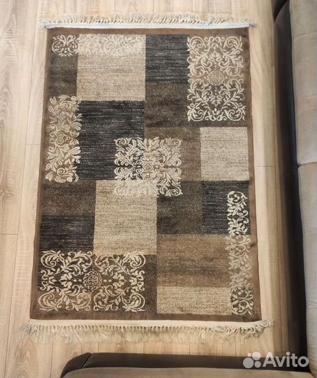 Ковер из вискозы б/у