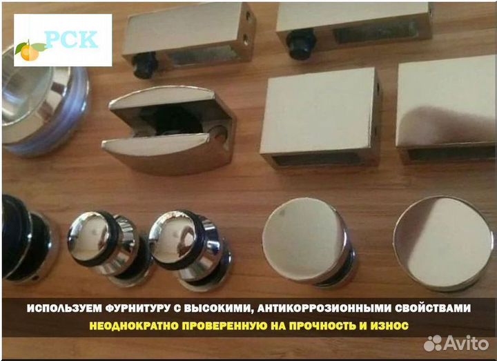 Душевая кабина новая