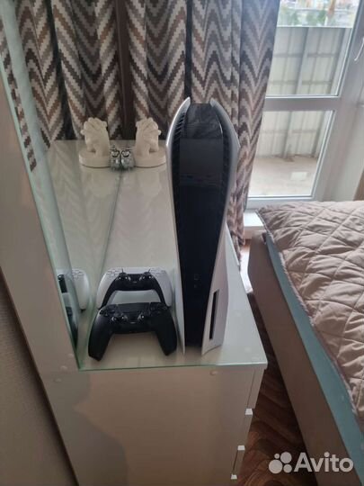 Игровая приставка sony playstation 5 PS5