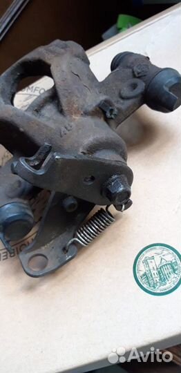 Суппорт Рено мастер 3