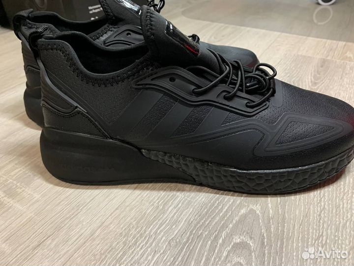 Кроссовки Adidas черные