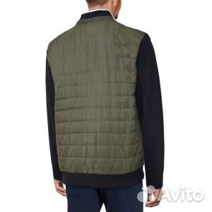 Мужская куртка-свитер hybrid с легкой подкладкой X