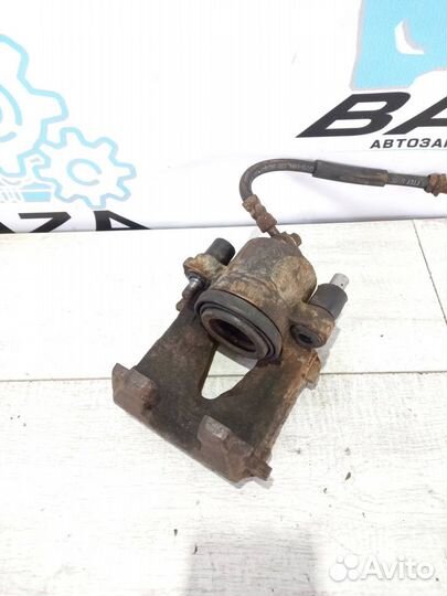 Суппорт передний левый Volkswagen Polo 5