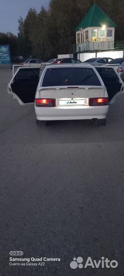 ВАЗ 2114 Samara 1.6 МТ, 2010, 147 000 км