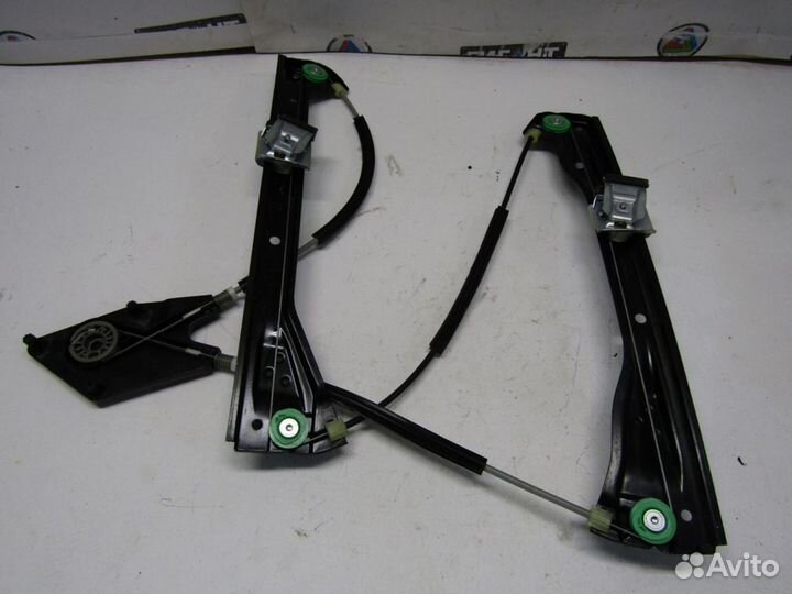 Стеклоподъемник электр. передний правый Polo (Sed