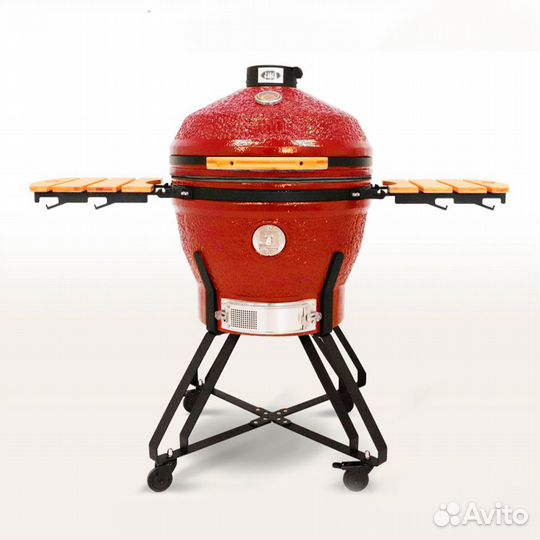 Керамический гриль Start Grill SG 24 PRO CFG 24 дю