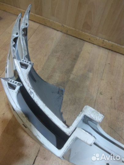 Бампер задний Mercedes Benz W245