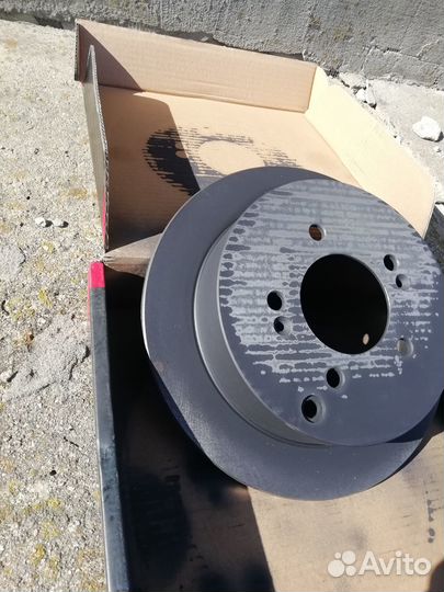 Тормозные диски