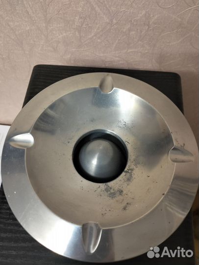 Пепельница