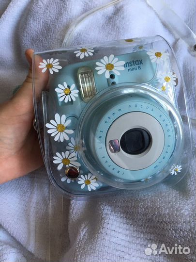 Instax mini 8