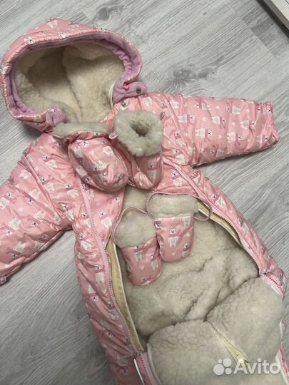 Комбинезон