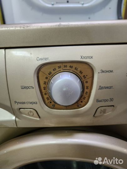 Стиральная машина LG