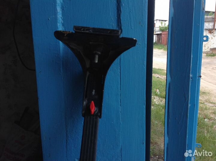 Багажник б/у