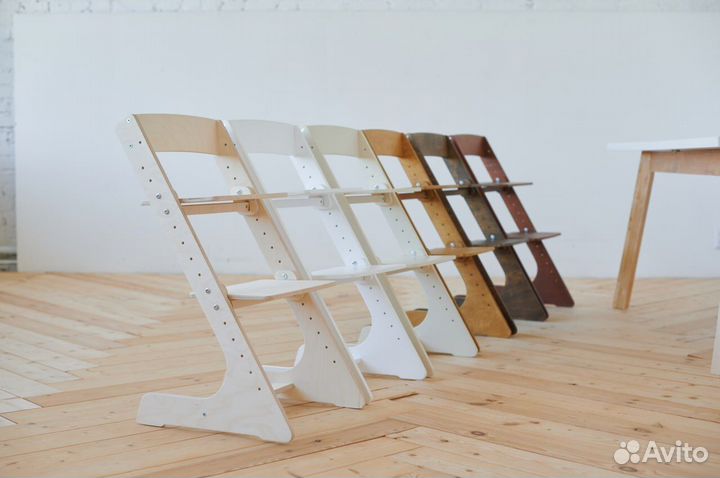 Растущий стул для ребенка