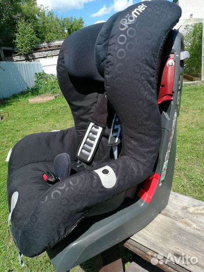 Детское автокресло britax romer king