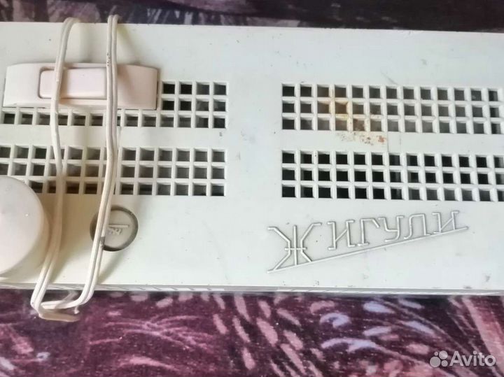 Стабилизатор напряжения СССР сн-200 (Жигули)