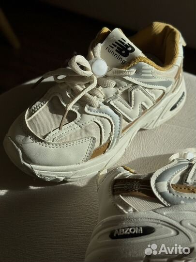 Детские кроссовки new balance 30 размер