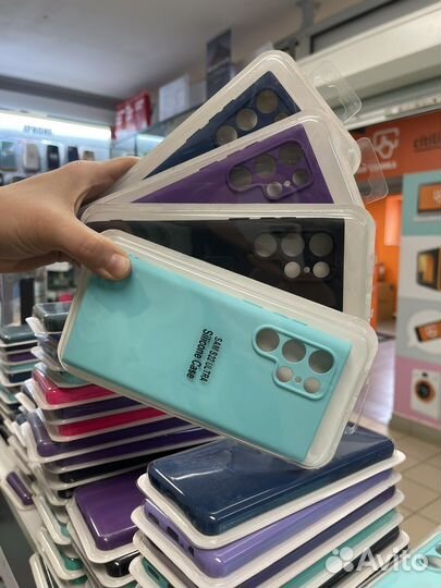 Чехлы Samsung ассортимент