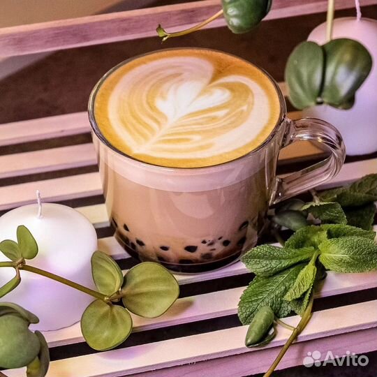 Работа бариста