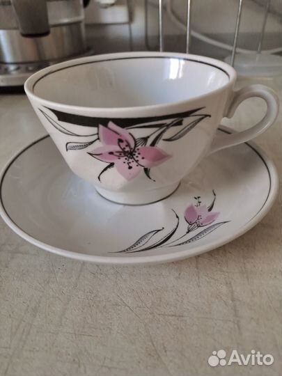 Чайный сервиз