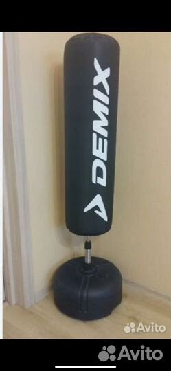 Боксерская груша мешок напольная водоналивная