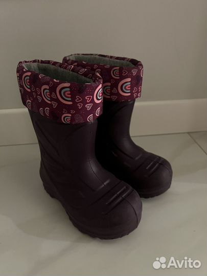 Сапоги kotofey 27