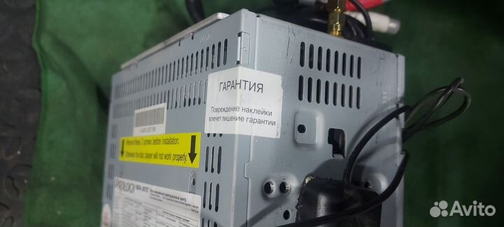 Автомагнитола prology MDN 2670-T