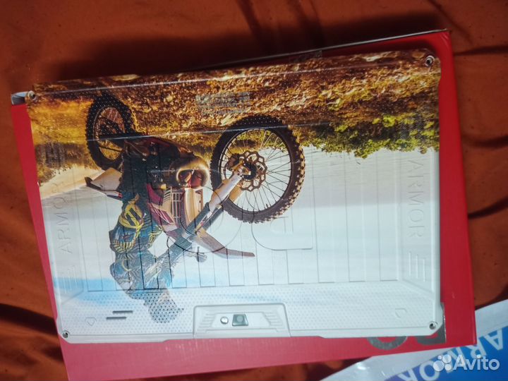 Сенсорное стекло для планшета BQ Armor Pro plus