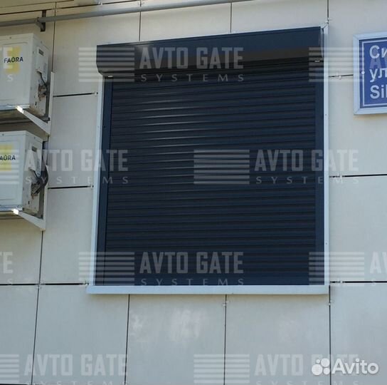 Рольставни