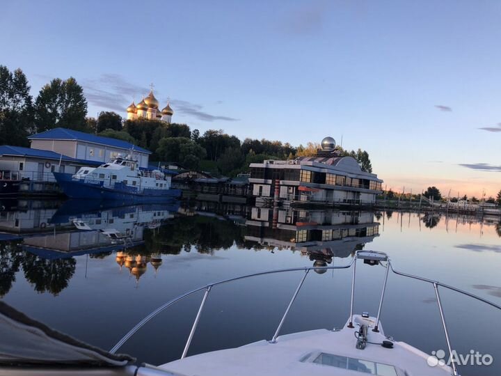 Экскурсия прогулка на катере