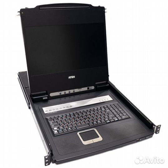 KVM Aten CL6708MW LSD Console Switch