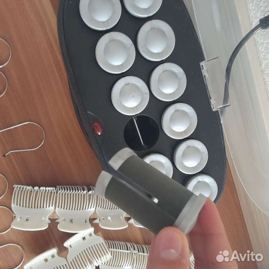 Бигуди babyliss Pro