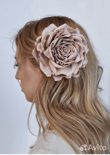 Брошь заколка