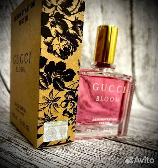 Gucci Bloom Gucci Для женщин