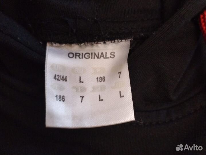 Спортивный костюм унисекс