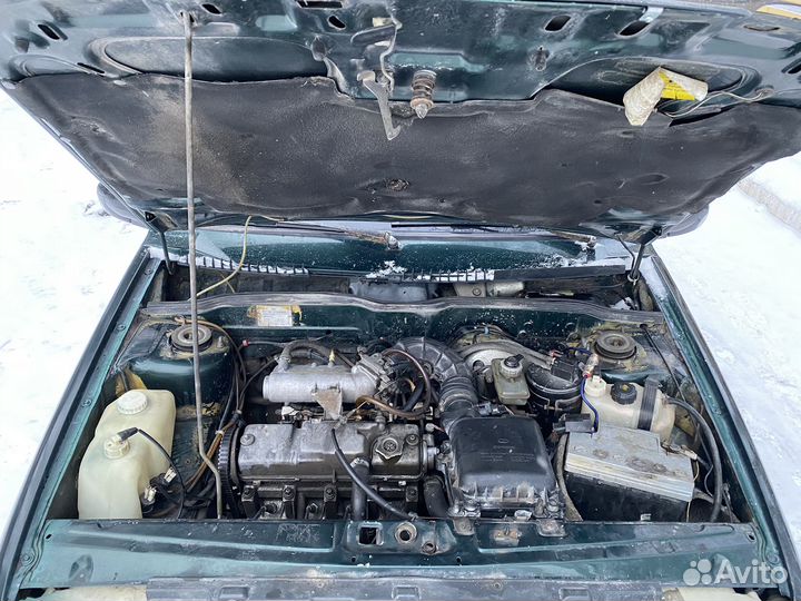 ВАЗ 2114 Samara 1.5 МТ, 2004, 249 000 км