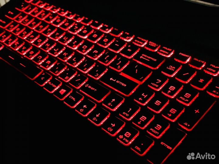 Игровой MSI 17.3/I7-8750H/16Gb/1050/SSD/Гарантия