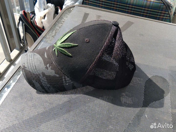 Кепка бейсболка мужская