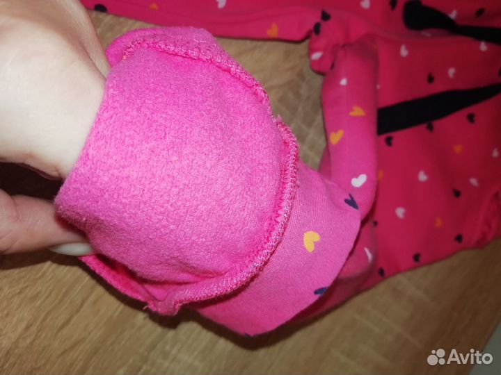 Штанишки для девочки