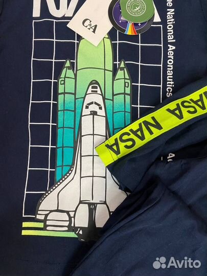 Пижама/домашний костюм для мальчика 134